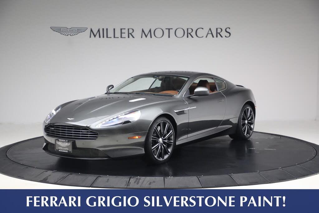 2014 Aston Martin DB9 Base for sale in Greenwich, CT