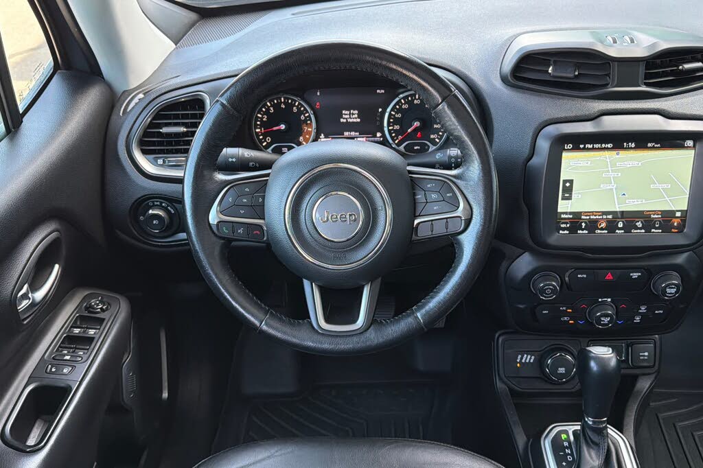 2018 Jeep Renegade