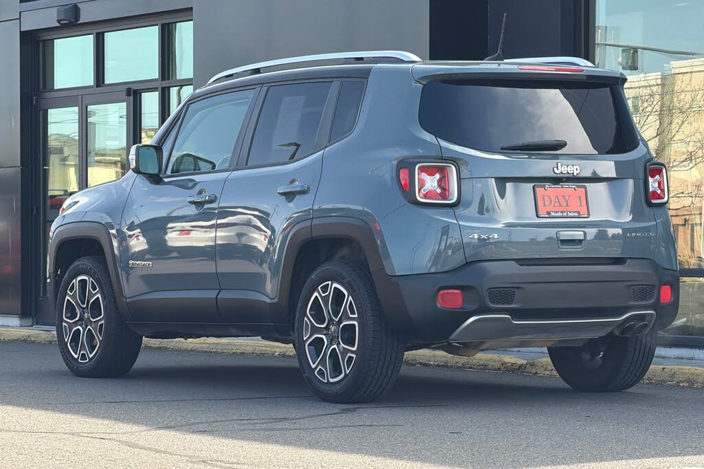 2018 Jeep Renegade