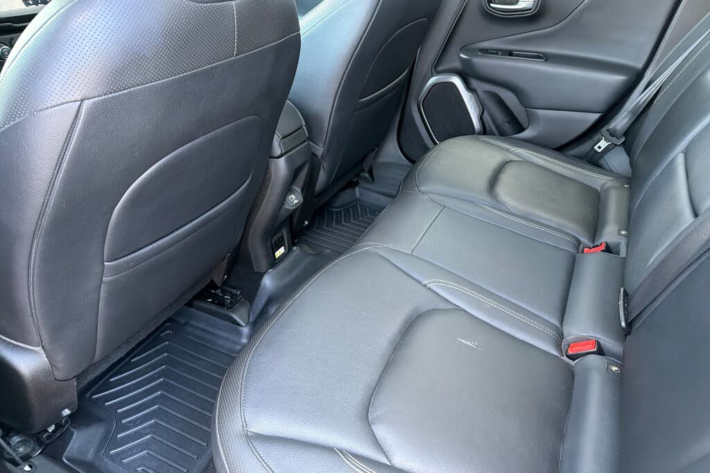 2018 Jeep Renegade