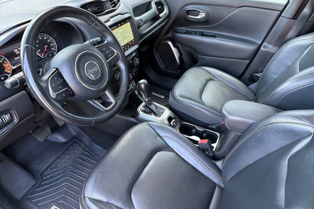 2018 Jeep Renegade