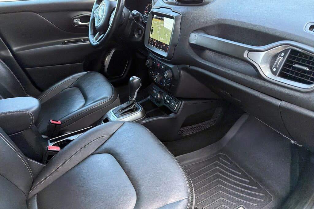 2018 Jeep Renegade