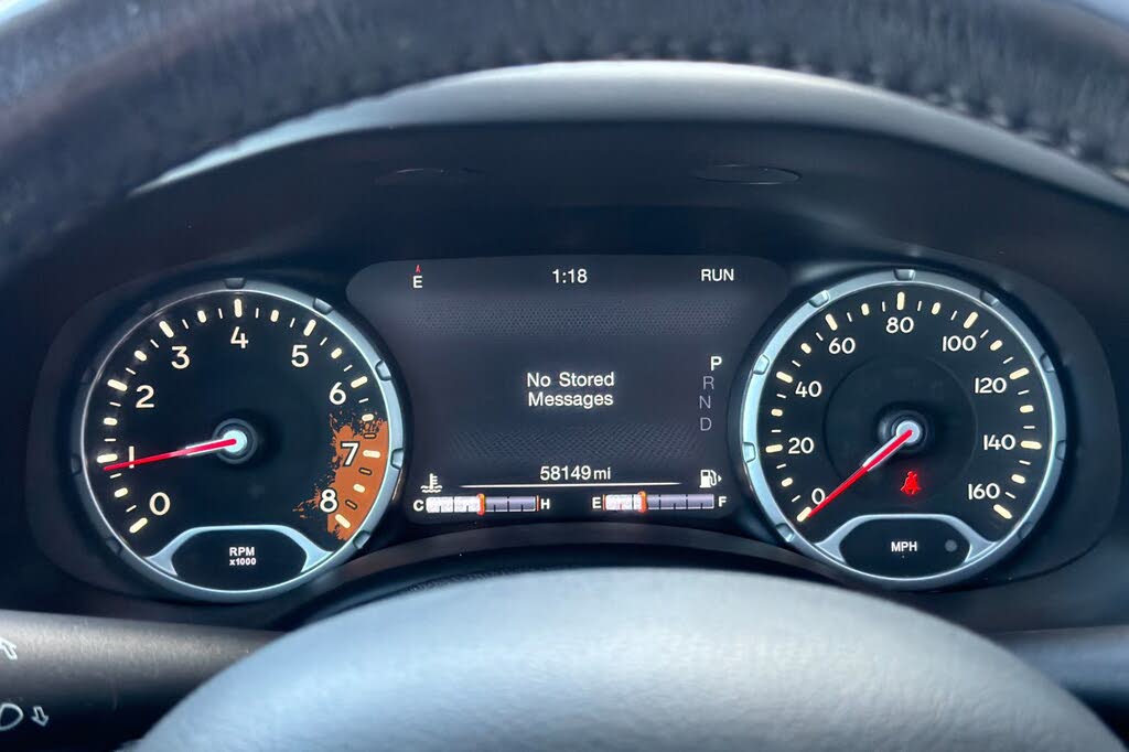2018 Jeep Renegade
