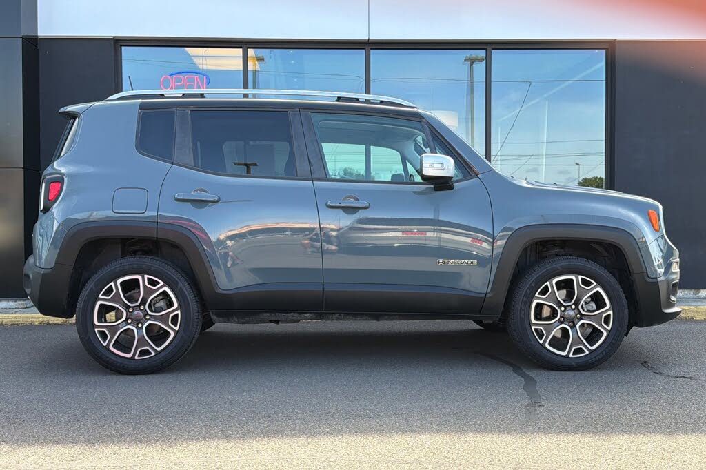 2018 Jeep Renegade