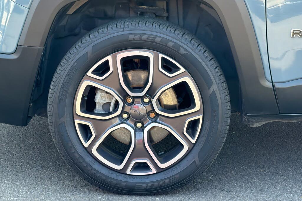 2018 Jeep Renegade