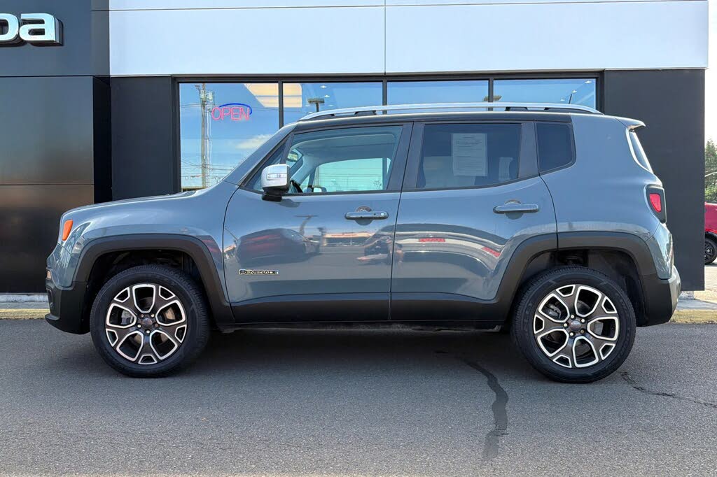 2018 Jeep Renegade