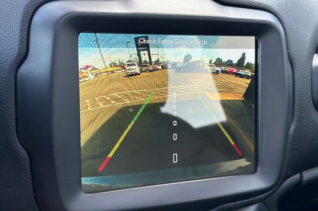 2018 Jeep Renegade