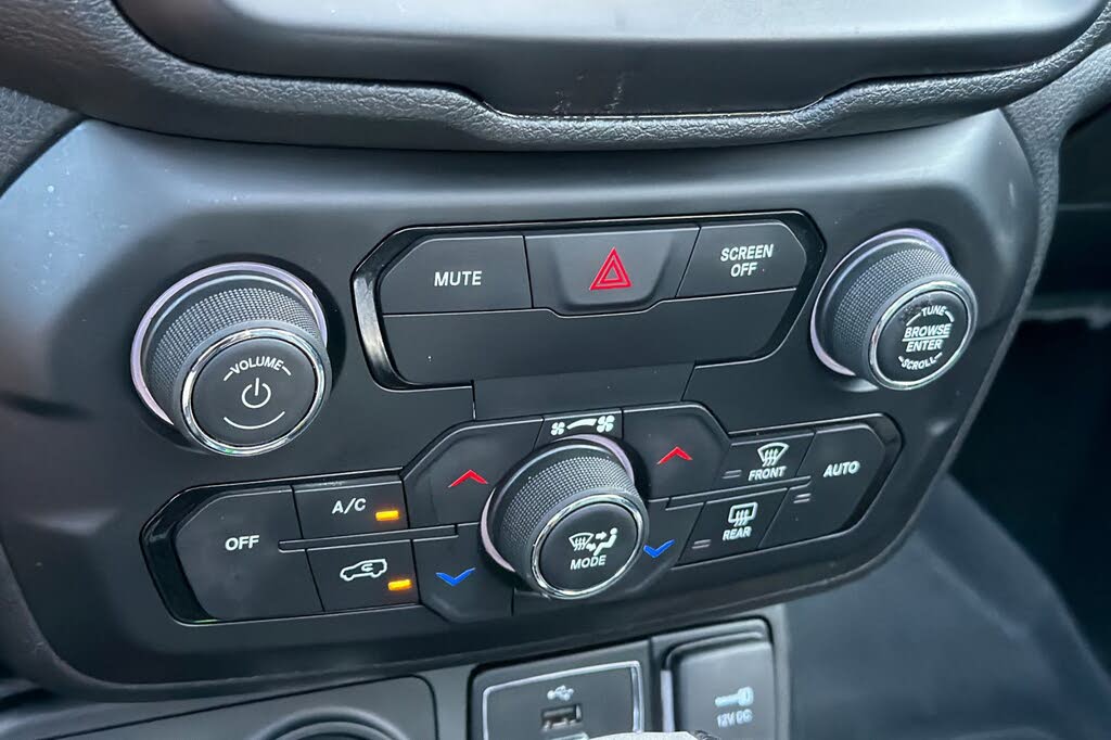 2018 Jeep Renegade