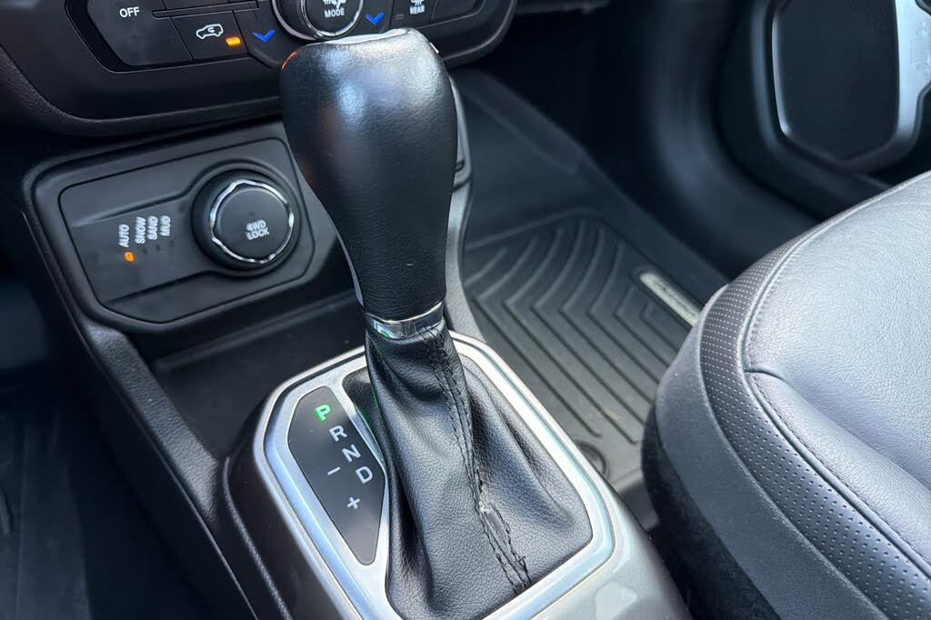 2018 Jeep Renegade