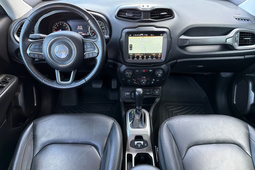 2018 Jeep Renegade