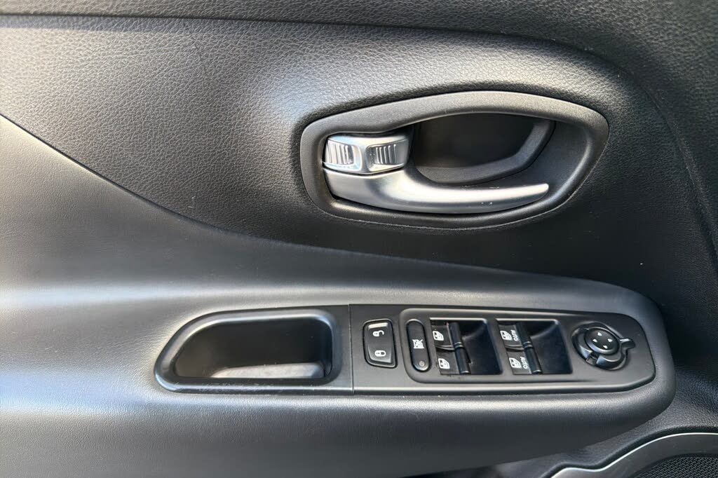 2018 Jeep Renegade