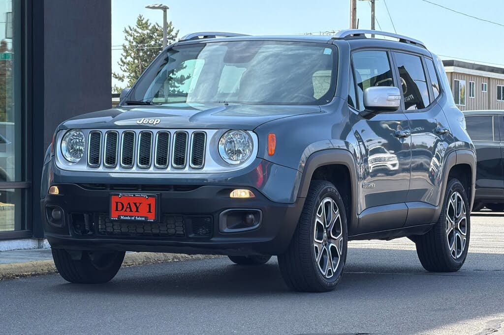 2018 Jeep Renegade