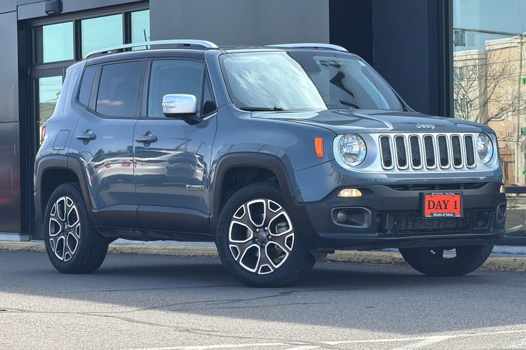 2018 Jeep Renegade