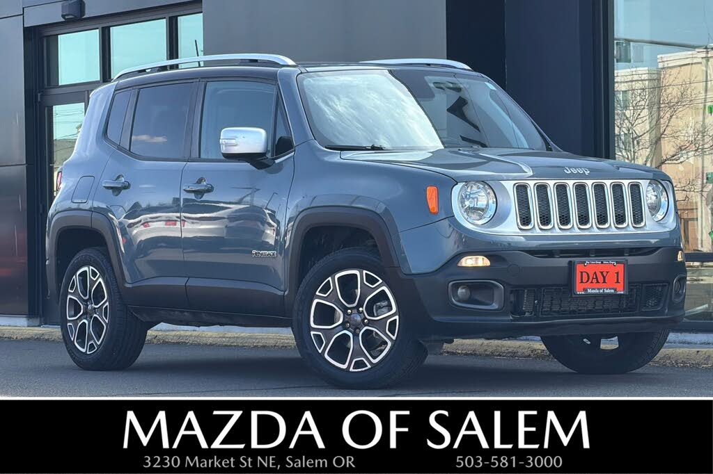 2018 Jeep Renegade