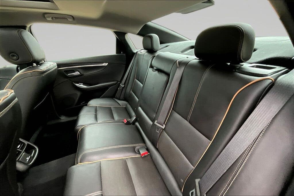 2018 Chevrolet Impala