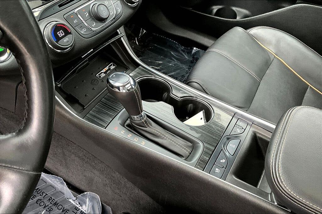 2018 Chevrolet Impala