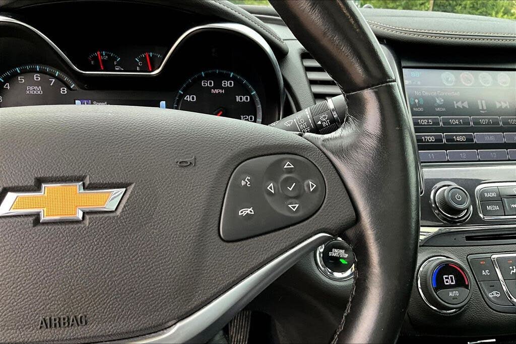 2018 Chevrolet Impala