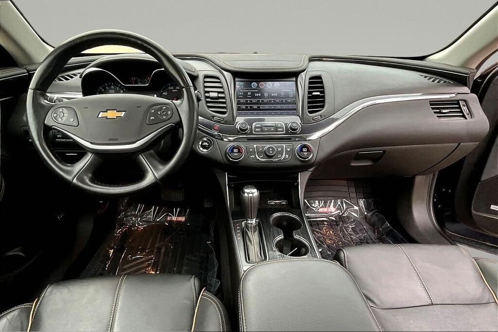 2018 Chevrolet Impala