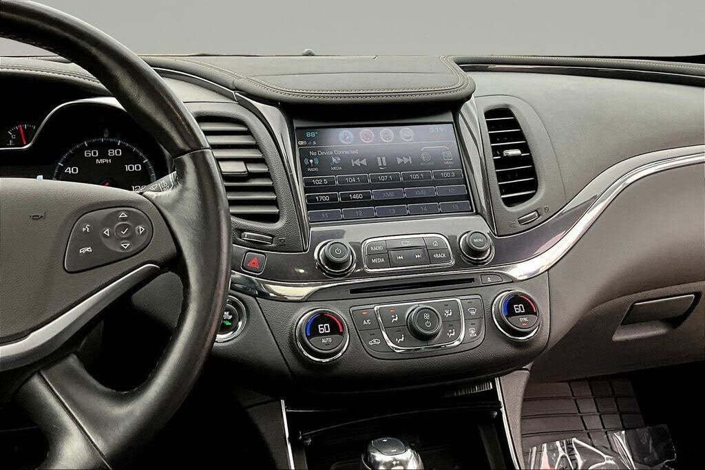 2018 Chevrolet Impala