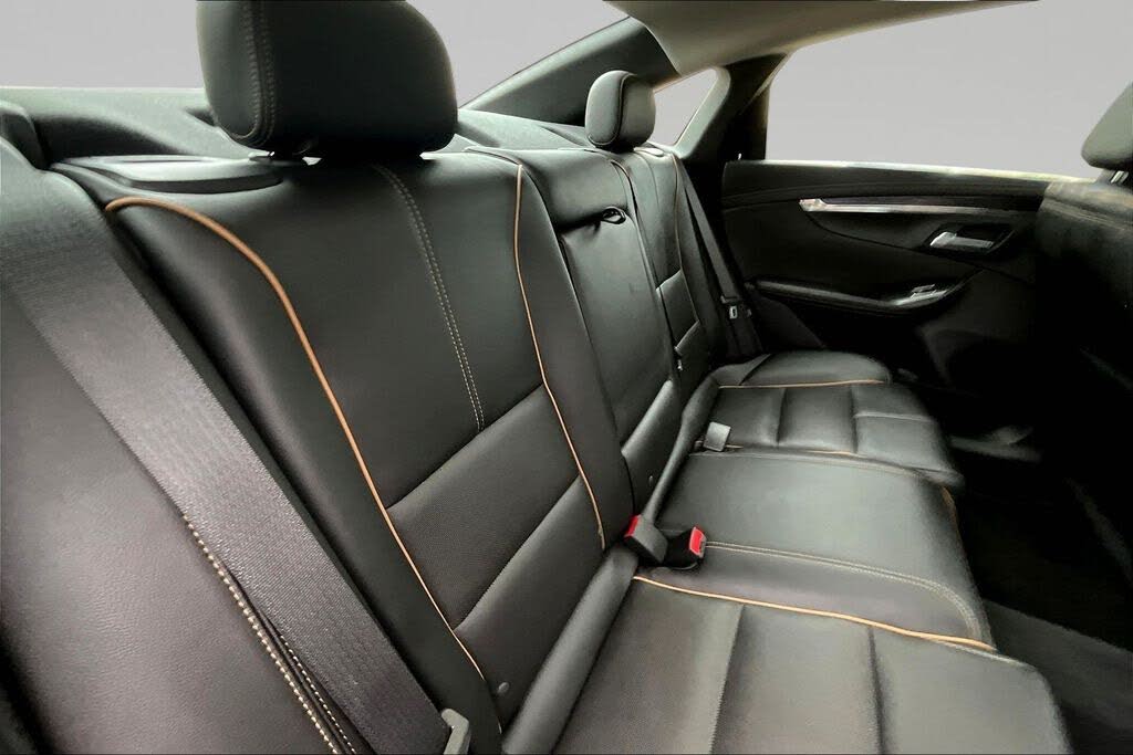2018 Chevrolet Impala
