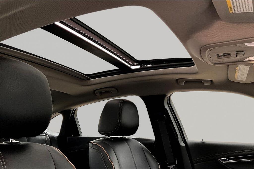 2018 Chevrolet Impala