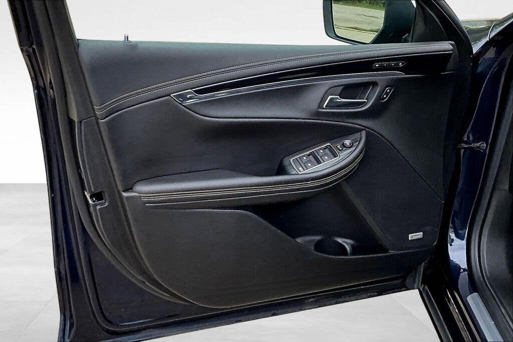 2018 Chevrolet Impala