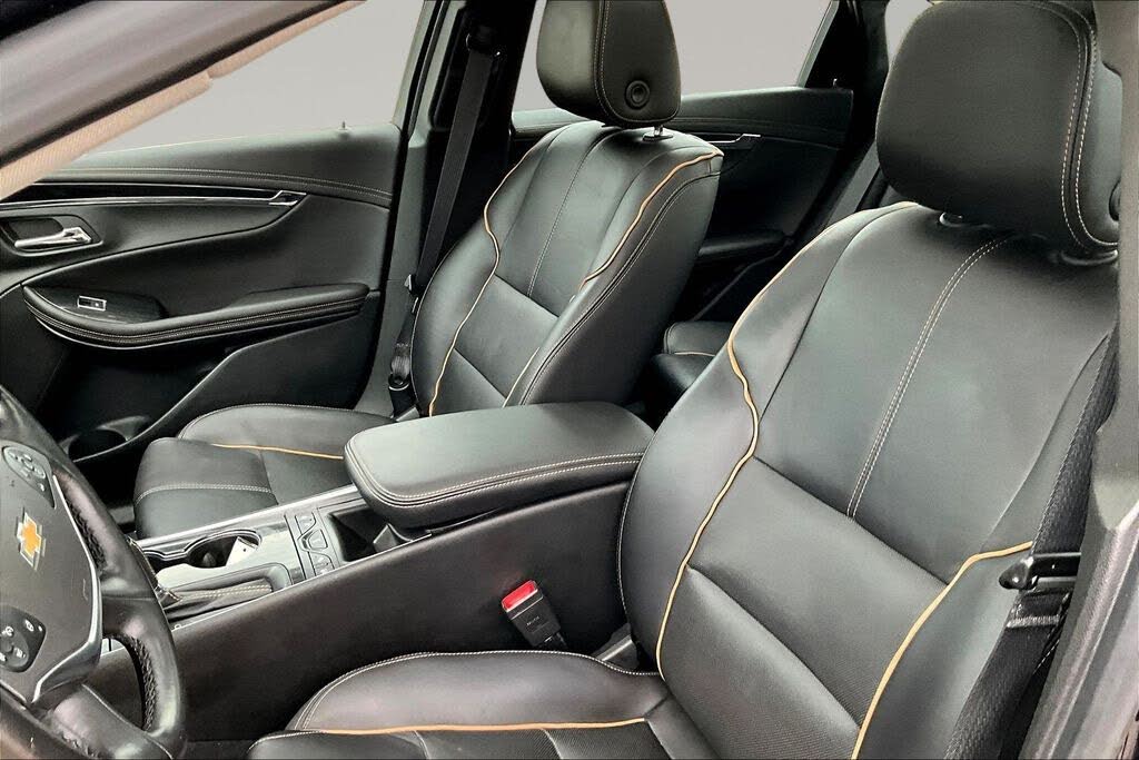 2018 Chevrolet Impala