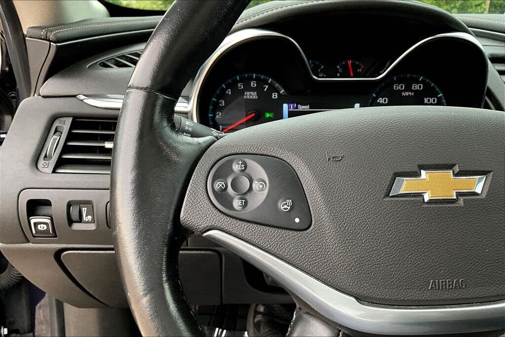 2018 Chevrolet Impala