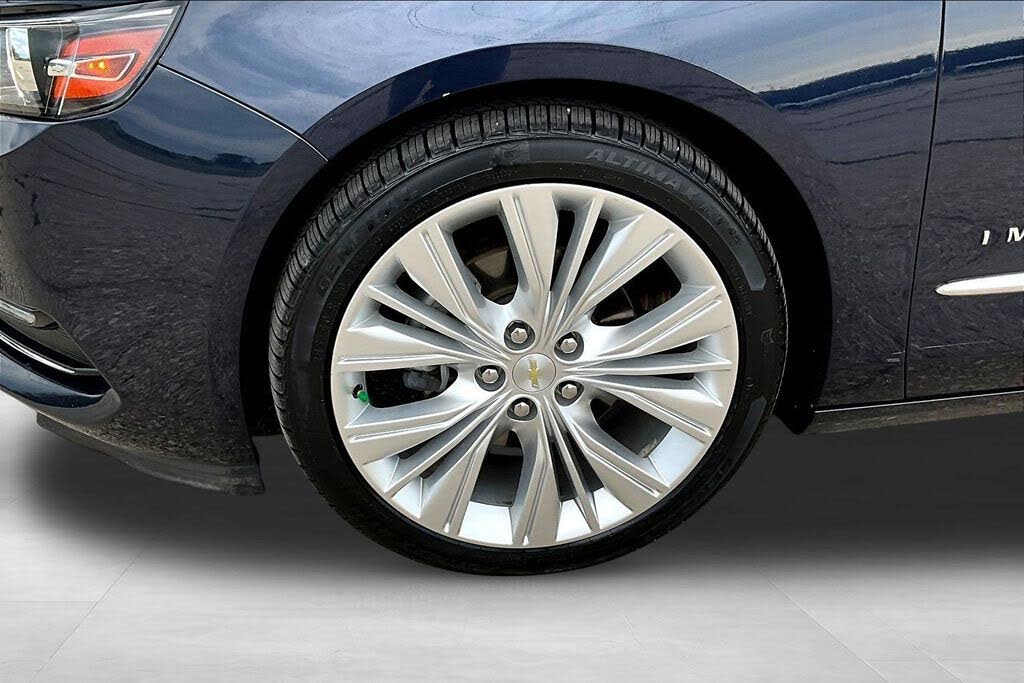 2018 Chevrolet Impala