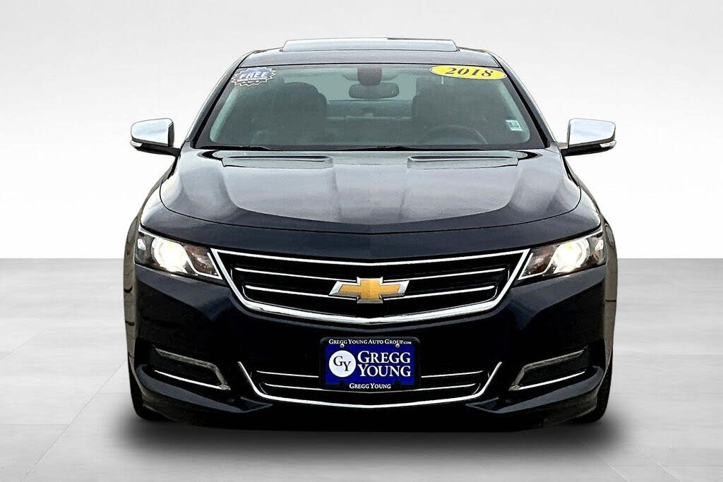 2018 Chevrolet Impala