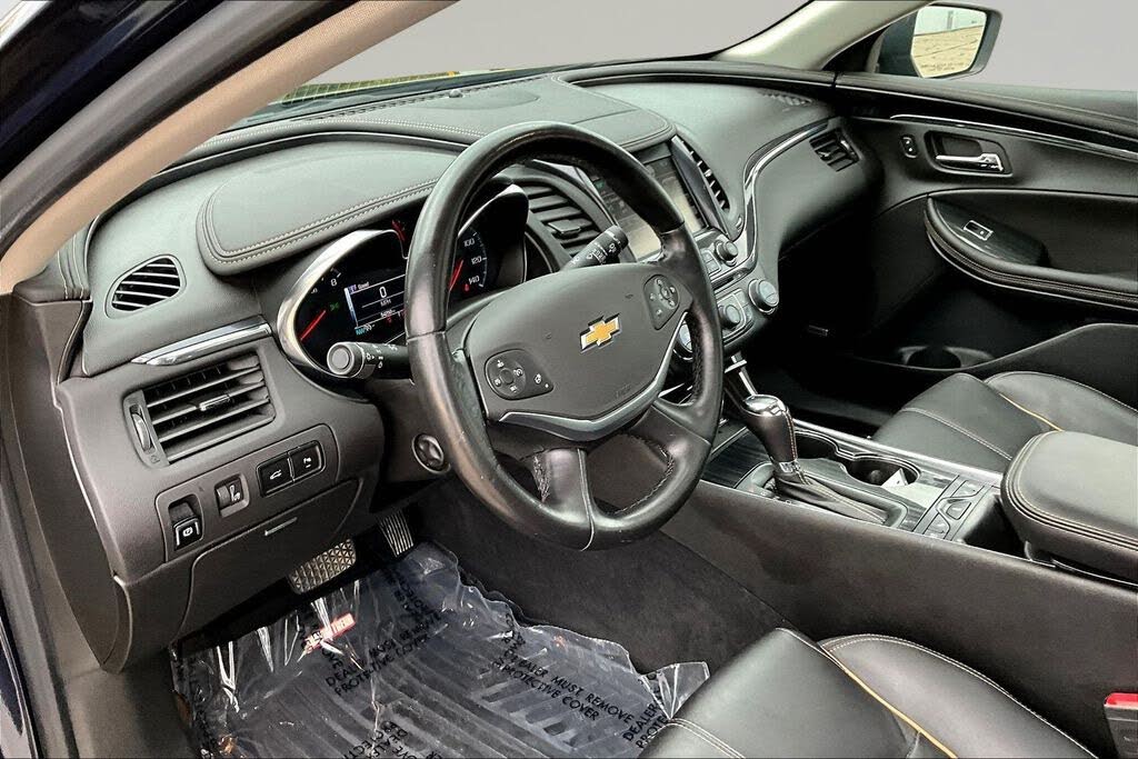 2018 Chevrolet Impala