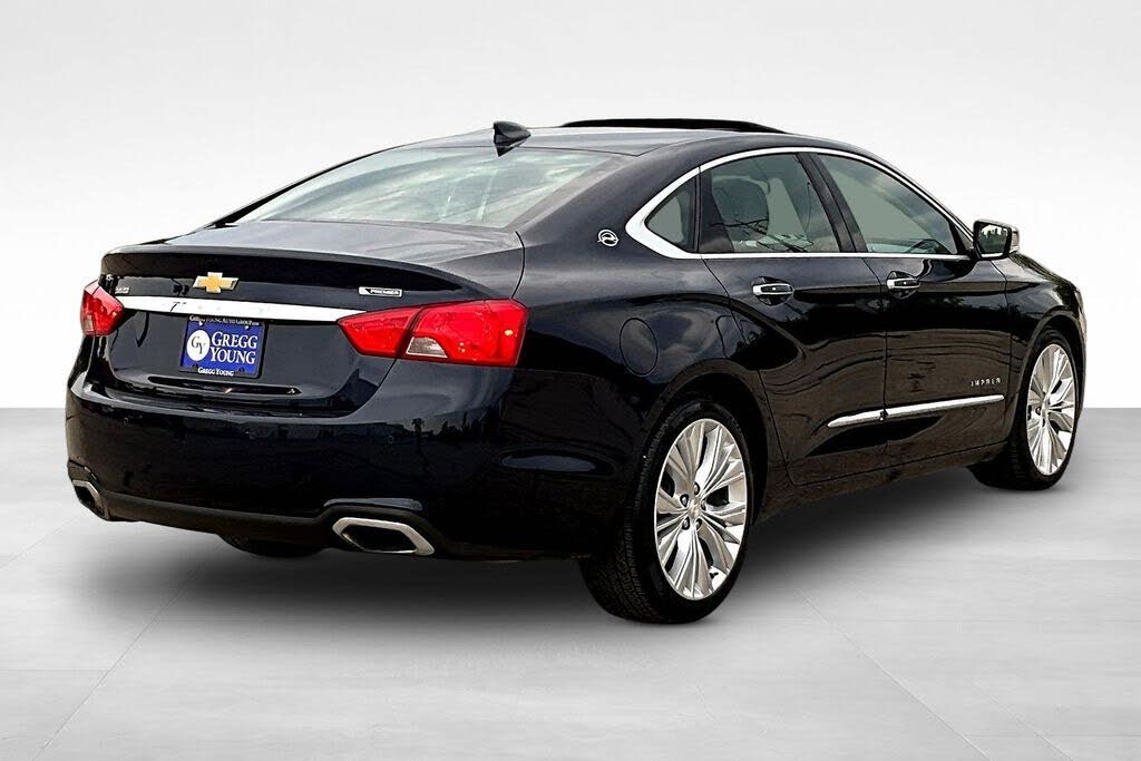 2018 Chevrolet Impala
