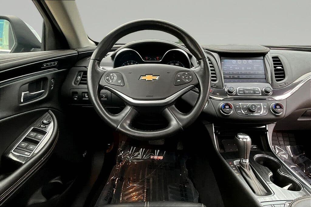 2018 Chevrolet Impala
