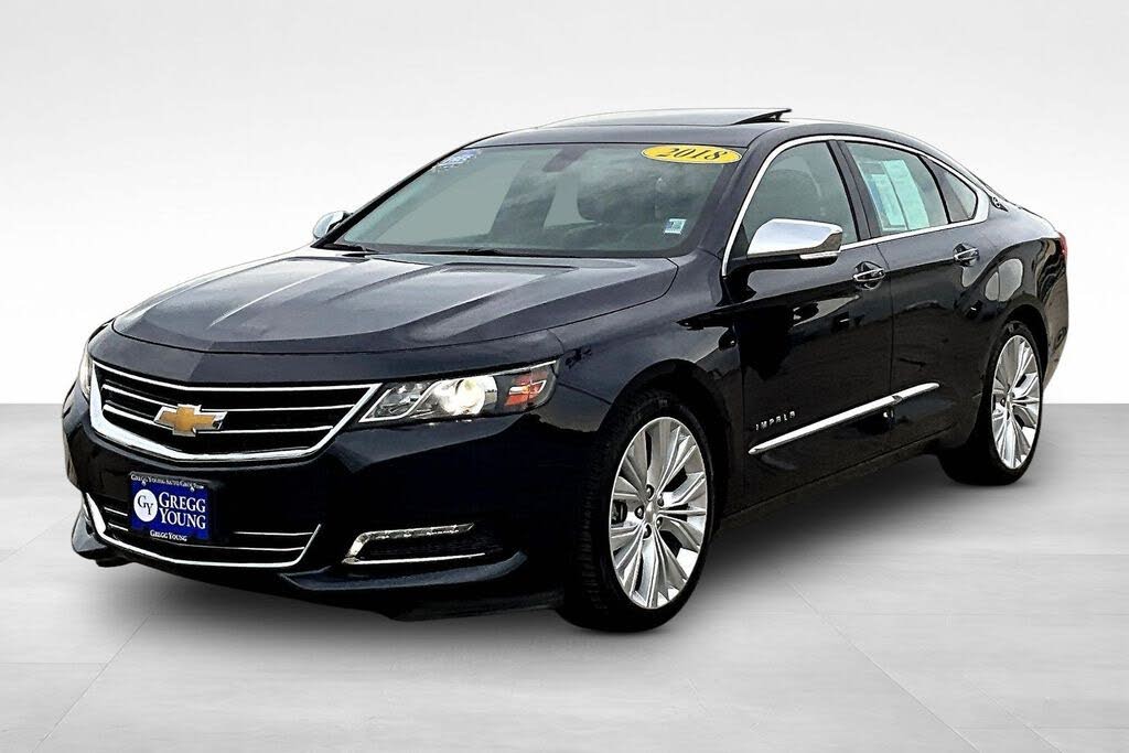 2018 Chevrolet Impala
