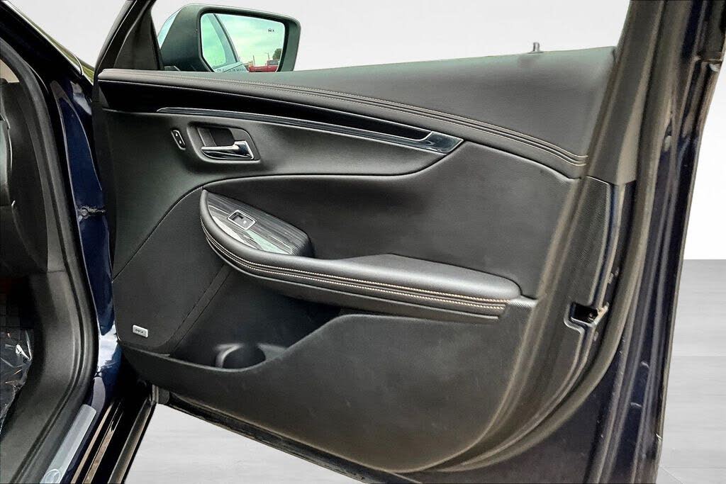 2018 Chevrolet Impala