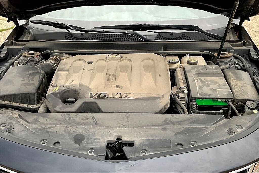 2018 Chevrolet Impala