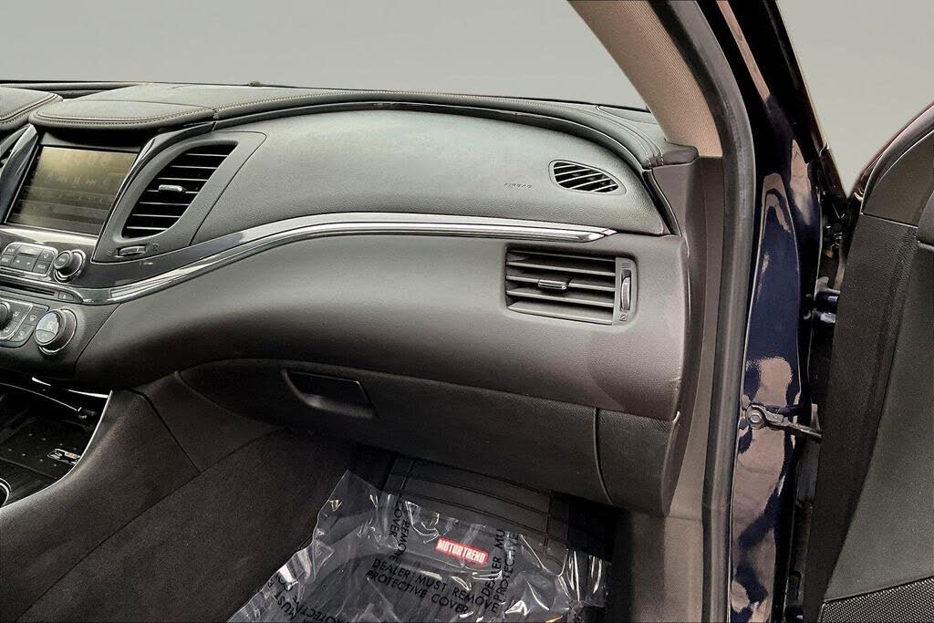 2018 Chevrolet Impala