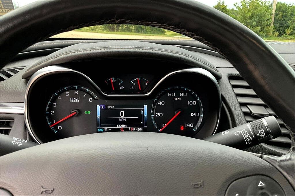 2018 Chevrolet Impala