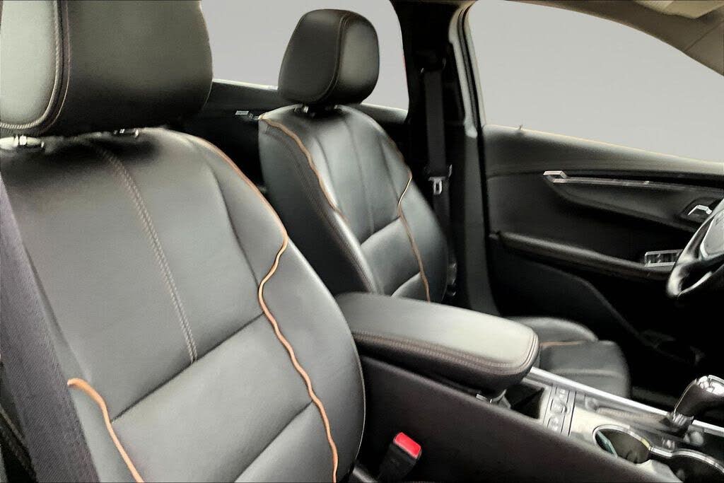 2018 Chevrolet Impala