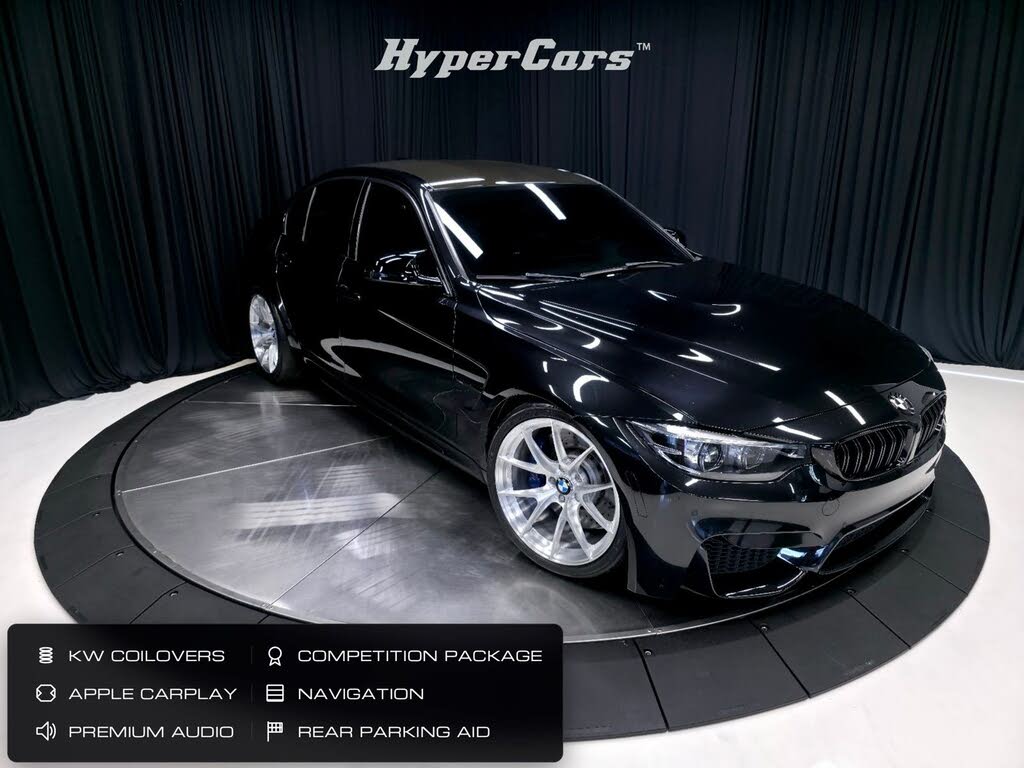 2018 BMW M3 Base for sale in New Albany, IN