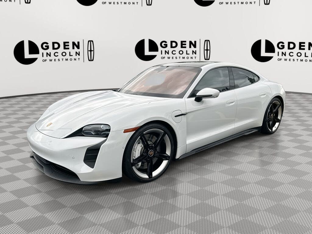 2022 Porsche Taycan GTS for sale in Westmont, IL