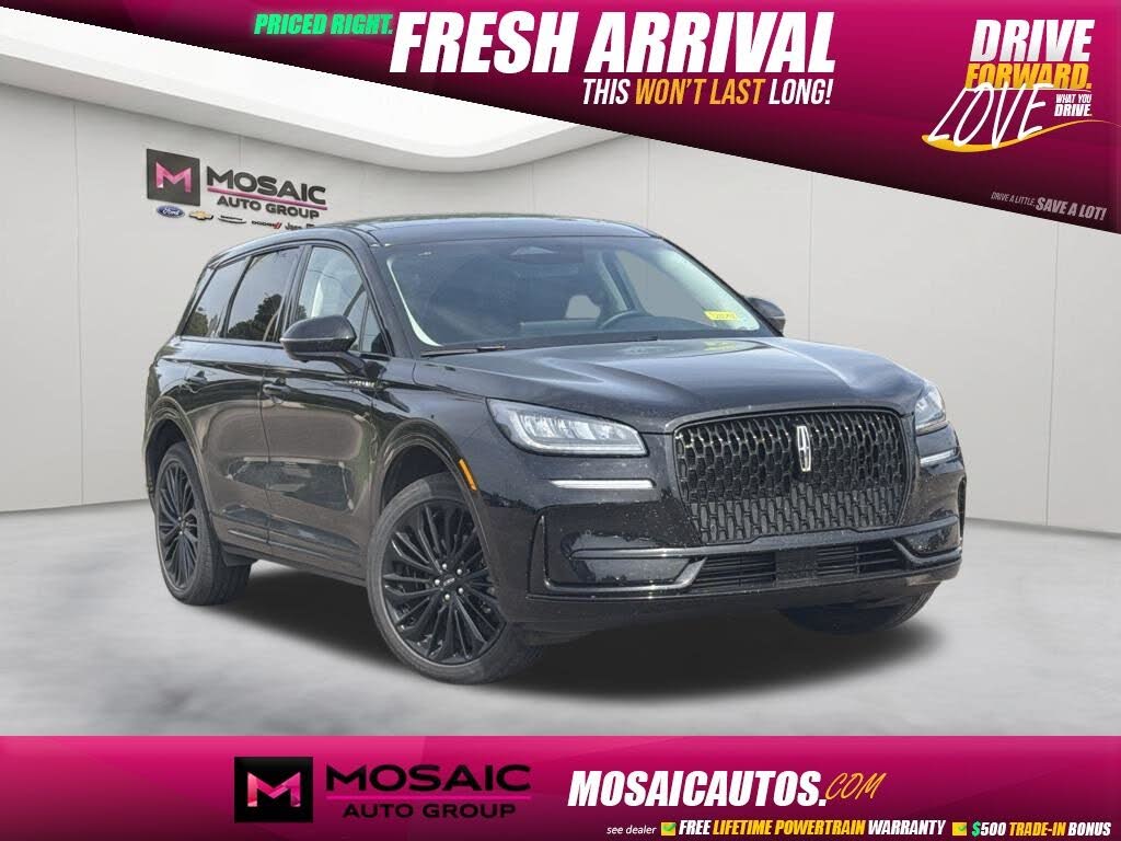 2023 Lincoln Corsair