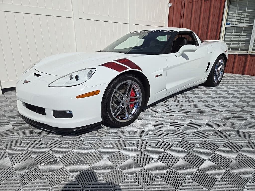 2007 Chevrolet Corvette Z06 for sale in Conway, SC