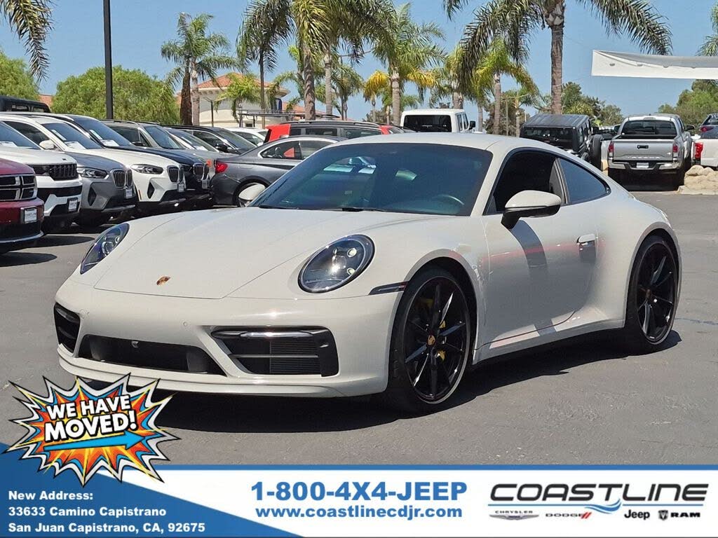 2024 Porsche 911 Carrera for sale in San Juan Capistrano, CA