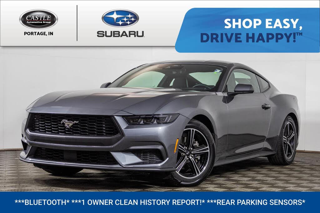 2025 Ford Mustang EcoBoost for sale in Portage, IN