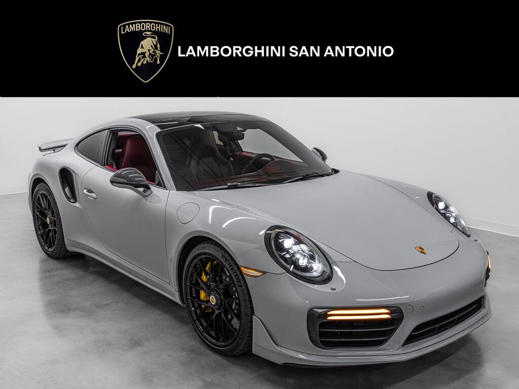 2018 Porsche 911 Turbo for sale in Boerne, TX