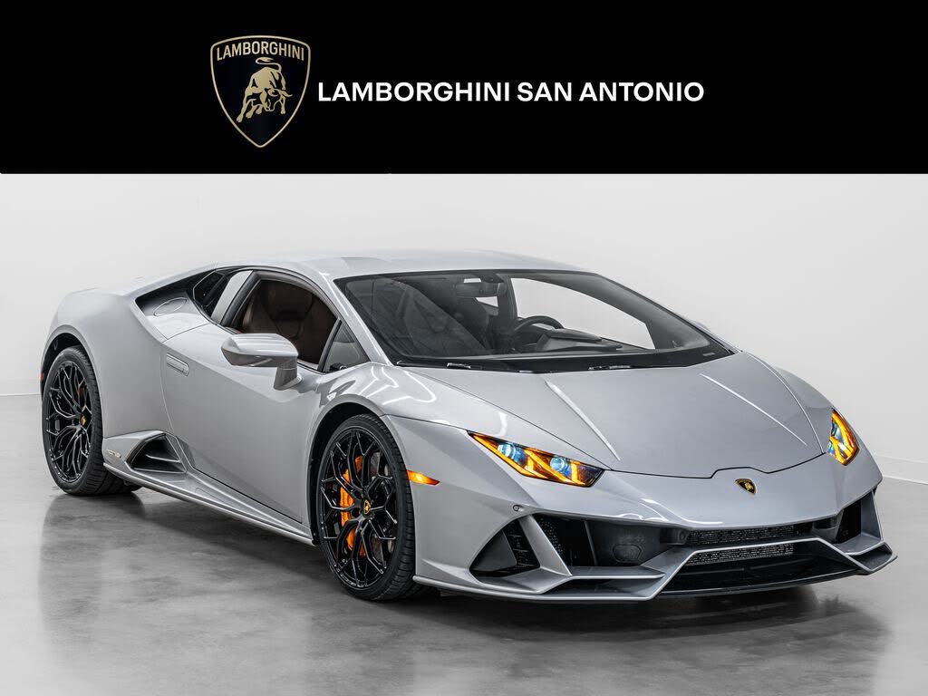2020 Lamborghini Huracan EVO for sale in Boerne, TX