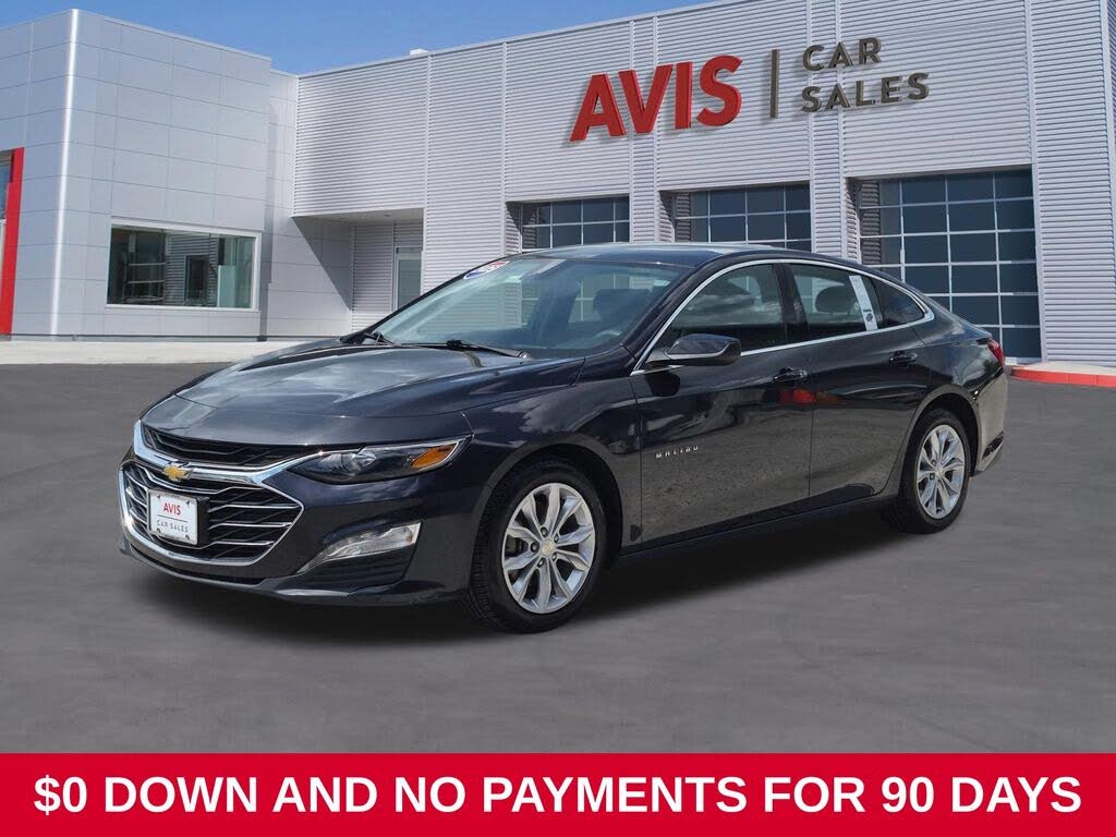 2023 Chevrolet Malibu