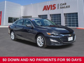 2023 Chevrolet Malibu
