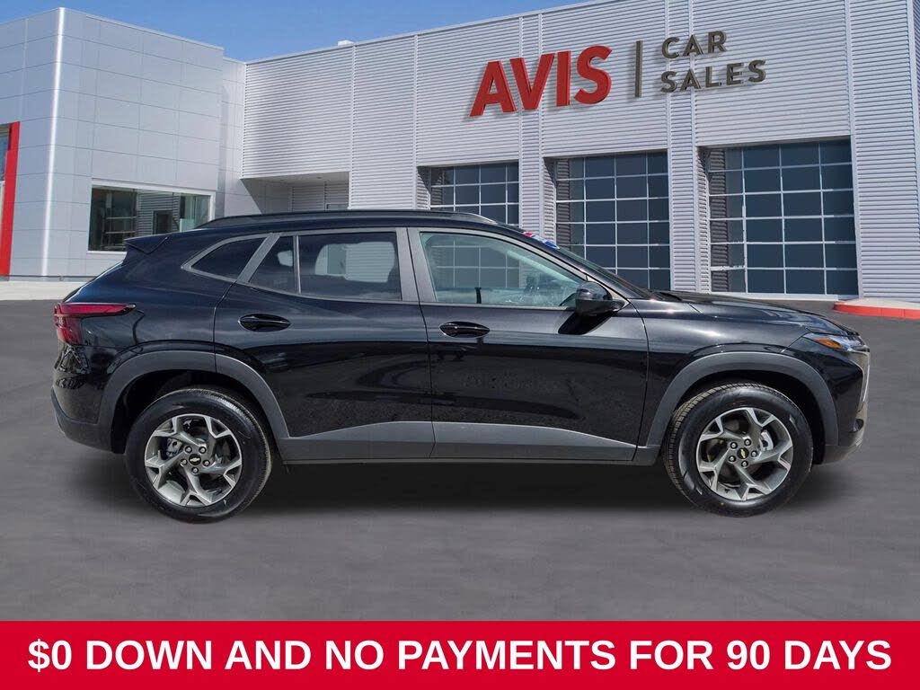2025 Chevrolet Trax